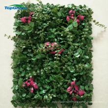 decorative artifical vertical green plant wall for indoors and outdoors